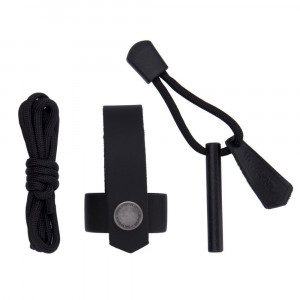 Kit cutit de gat cu amnar pentru Eldris -accesoriu outdoor si supravietuire, Morakniv