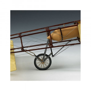 Kit realizare Aeromodel Bleriot XI - Scara 1:10, Amati Italia - Img 6