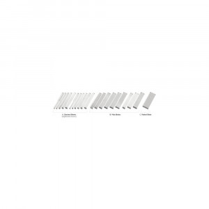 Lama mare pentru decoratiuni Veritas Tools - Img 2