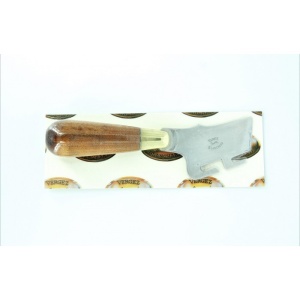 Lama si maner de rezerva pentru cutitul mecanic din alama 10 si 15 cm - Vergez Blanchard 3.603 - imagine 3