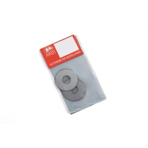Lame de rezerva pentru dispozitiv marcare Pounce Wheel, navomodelism, Amati Italia - Img 4