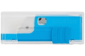 Lame trapezoidale Martor nr. 85233, set 10 buc