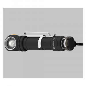Lanterna frontala Armytek Wizard C2 Pro Max Warm Magnet USB 3720 lm - Img 4