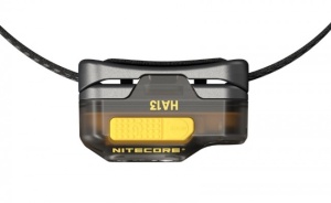 Lanterna Frontala Nitecore HA13, 350 Lumeni, 120 Metri, Lumina Rosie, 3 x AAA, IPX6 - Img 2