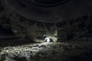 Lanterna tactica Armytek Parma C2IR Pro 1250 lm cu lumina alba si infrarosu IR 940 nm, montura Picatinny/Weaver - Img 8