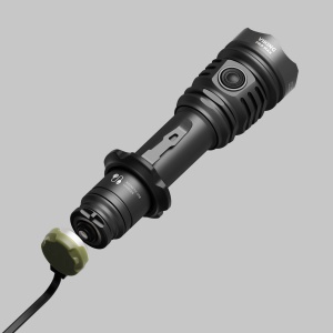 Lanterna tactica Armytek Viking Pro Max Magnet USB White 5300 lm cu acumulator 21700 inclus - Img 2