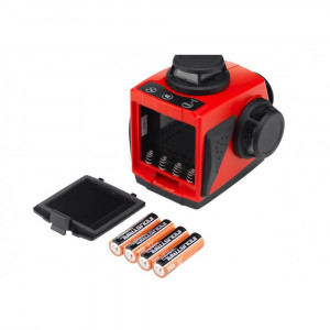 Laser cu linie si laser cu punct PLANO 3D, SOLA - Img 11