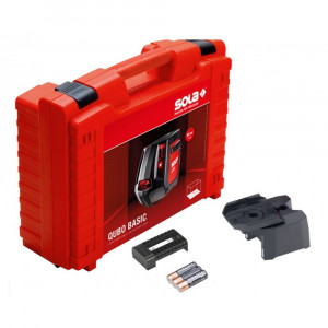 Laser cu linie si laser cu punct QUBO BASIC, SOLA - Img 16