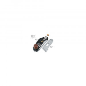 LH Skew Block Plane, No Blade Veritas Tools - Img 2