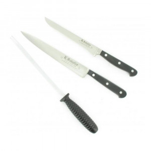 LOT4 Set cutite dezosare, feliat, masat, Sabatier Proxus - Img 1