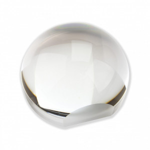 Lupa de focalizare LumiDome Plus, putere 2x, cu globuri acrilice- Carson - Img 1