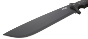Maceta Chanceinhell Black, CRKT - Img 2