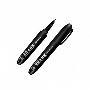 Marker permanent Cold Steel Pocket Shark CS-91SPB din polimer rezistent la impact