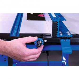 Masă de frezat Kreg Precision Router Table completă, cu ghidaj și stand - PRS1045 - Img 5
