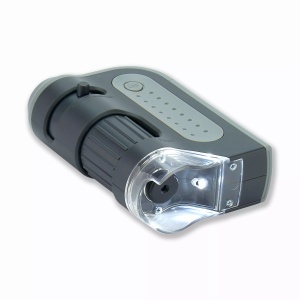 Microscop cu LED portabil Carson MicroBrite Plus - Img 1