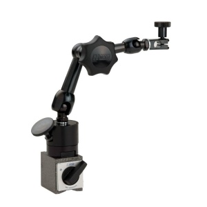 Mini suport magnetic articulat NF 360° 3/8" NOGA - Img 1