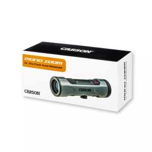 Monoclu Carson Mono Zoom 7-21x21mm - Img 5