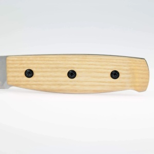 Morakniv Farnas (S) – Cutit Outdoor Full-Tang cu Otel 12C27 58 HRC si Maner Lemn Frasin - Img 5