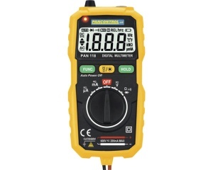 Multimetru digital Pancontrol PAN 118