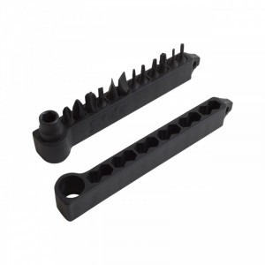 Multitool SOG PowerAccess Assist Black, 21 functii, otel 5Cr15MoV, deschidere asistata - Img 4