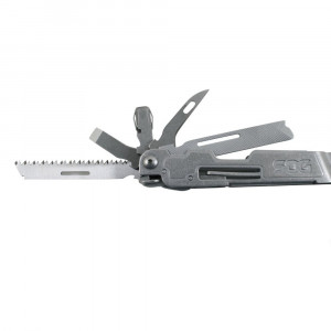 Multitool SOG PowerAccess Deluxe, 21 functii, otel 5Cr15MoV, Compound Leverage, set 12 biti - Img 5