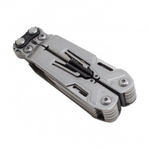 Multitool SOG PowerPint, 18 functii, otel 5Cr15MoV, Compound Leverage, finisaj Stonewash - Img 2