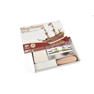 Nava First Step - Mayflower navomodel junior, Amati