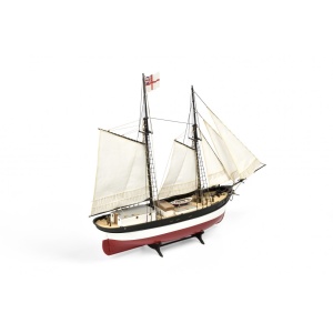 Nava Q Hunter - Navomodel Amati, Scara 1:60 - Img 4