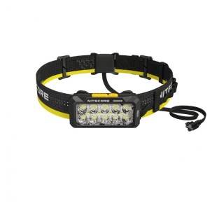 Nitecore HU2000, Lanterna Frontala 2000 Lumeni - Img 2