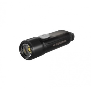 Nitecore TIKI LE - Lanterna Breloc Semnal Rosu-Albastru - Img 4