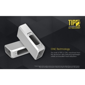 Nitecore TIP2, Lanterna Breloc 720 Lumeni Magnetica - Img 11