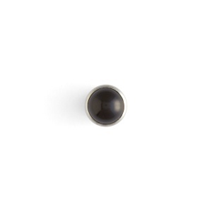 Nituri decorative cu piatra sintetica, cap bombat, fara nichel, set 10 buc - Tandy Leather - imagine 8