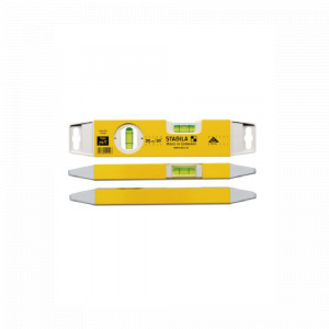 Nivela cu 2 bule, 70T de 25cm, Stabila