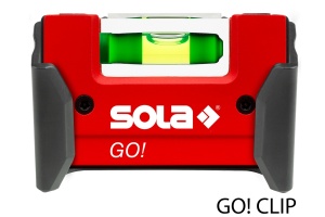 Nivela cu bula, compacta SOLA GO! - imagine 3