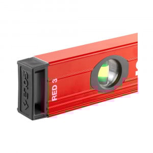 Nivela cu profil tubular BIG RED 3, SOLA - Img 3