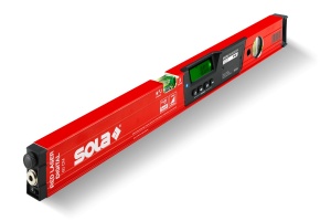Nivela electronica digitala, raza laser, 60 cm SOLA RED 60 LASER DIGITAL