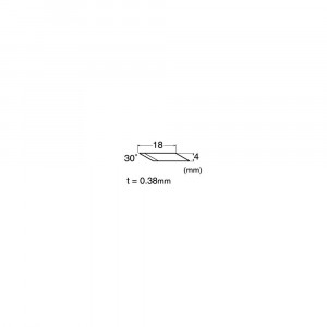NT Cutter BDC-200P Set 40 Lame Precizie Varf 30 Grade - Img 3