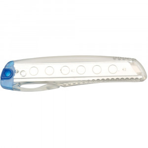 NT Cutter iL-120P Cutter Transparent 18mm - Img 11