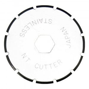 NT Cutter SK-2P Cutter Rotativ Lama Intrerupta 28mm - Img 6