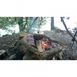 Oala cu capac de 4.5 litri pt camping/outdoor Trangia. - Img 4