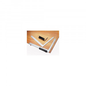 Opritor pentru echer Veritas Square Fence 05N5401 - Img 3