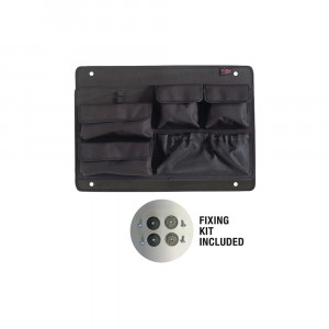 Organizator capac cu separatoare pt genti/valize protectie 5822, 5823, 5833, Explorer Cases