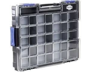 Organizator industrial cu 14 compartimente 440 x 76 x 355 mm - Img 2