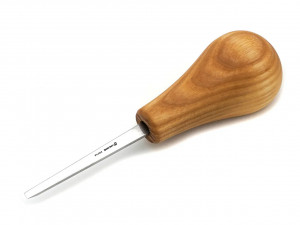 P1/04 Dalta de palma dreapta, plata, taietura nr 1 (4mm), BeaverCraft