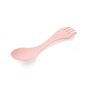 Pachet promo Morakniv Companion portocaliu + Spork Original Bio Light My Fire, set outdoor camping - Img 3