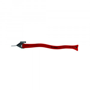 Parghie de taiere cu coada din plastic, Stubai