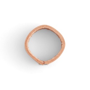 Pasanti din piele naturala de vita pentru curele, 19-51 mm - Tandy Leather - imagine 5