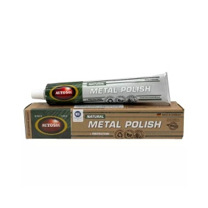 Pasta de lustruit metale Autosol Natural Metal Polish, fara chimicale agresive, 75 ml - imagine 2