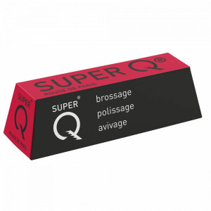 Pasta lustruit pentru bijutieri, SUPER Q RED, Niqua
