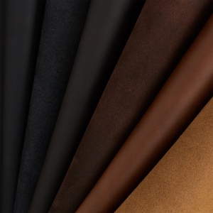 Piele tabacita cu ulei Pull-up, Tandy Leather - Img 5